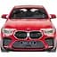 Машинка Rastar BMW X6 1:14 Червоний - мініатюра 10