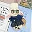 М'яка іграшка-брелок Zootopia від Miniso Лабубу в асортименті - мініатюра 3