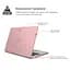 Чохол до ноутбука Armorstandart 13.6" MacBook Air M4/M3/M2 (A3240/A3113/A2681) Pink Matte Shell (ARM80471) - мініатюра 2
