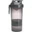 Шейкер спортивний Smart Shake O2GO Space Gray 600 мл - мініатюра 1