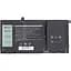 Акумулятор PowerPlant для ноутбуків DELL Inspiron 5402 (JK6Y6) 11.4V 3500mAh (NB441761) - мініатюра 1