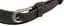 Кожаный ремень Skipper женский 110-130х2 см acs0017789 - миниатюра 5