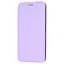Чехол-книжка для Samsung Galaxy A05s (A057), G-Case, фиолетовый, кожаный чехол-книга из экокожи (PU) и TPU, с магнитом, с подставкой и вместительным кардхолдером, противоударный, защита всего корпуса, ArmorStandart (ARM72619) - мініатюра 1