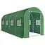 Теплиця-парник Greenhouse 10 м² 400x250 см - мініатюра 1