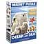 Набор магнитных пазлов Magdum Ocean and Sea 7 шт. ML4031-35 EN - миниатюра 1