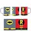 Кухоль GeekLand Бетмен Batman Бетмен та Робін Лого BM.02.344 330 мл білий - мініатюра 3