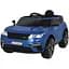 Електромобіль Ramiz Land Rover Super-S 12 В на пульті керування, Blue (PA.BLT-688.NIE) - мініатюра 1