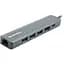 USB-хаб Blueendless USB Type-C - HDXiaomi, LAN, 3xUSB 3.0 Type-A, USB Type-C PD100W - мініатюра 1