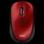 Мышь беспроводная Trust Yvi+ Silent ECO Red (24550) - миниатюра 1