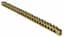 Нульова шина 24 отвори (6×9) АСКО‑УКРЕМ (A0150120072) - мініатюра 1