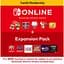 Підписка Nintendo Switch Online Family Membership Сімейна + Expansion Pack, 12 місяців для USA (Nintendo eShop) - мініатюра 1