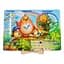 Развивающая игра Календарь - 2 "Птичка" Укр Ubumblebees 1х34х23 см det0012681 - миниатюра 2