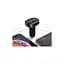 FM модулятор Baseus T Shaped S-09A 2 х USB Type-A, microSD Black (CCMT000001) - мініатюра 10
