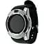 Смарт-годинник Uwatch V8 Black/Silver - мініатюра 1