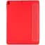 Чехол Smart Case Open buttons для Apple iPad 10.2 (2019) (2020) (2021) Red - миниатюра 2