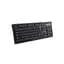 Клавіатура A4Tech FKS12 USB UA Black (4711421003155) - мініатюра 2
