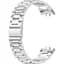 Ремінець DK Samsung Galaxy Fit3 (R390) Metal Band Fitlink (silver) - мініатюра 1