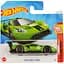 Базовая машинка Hot Wheels Then and Now 2016 Ford GT Race зеленая (5785) - миниатюра 1