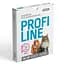 Ошейник ProVET Profiline для кошек и собак 35 см фуксия инсектоакарицид - миниатюра 8