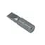 Біта сталева Polax 25 мм SL6 1/4" ,10 шт (51-070) - мініатюра 1