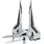 Ігрова колекційна фігурка Star Wars Micro Galaxy Squadron Bo-Katan's Gauntlet Starfighter 12.5см - мініатюра 1