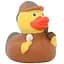 Уточка FunnyDucks Детектив (1883) - миниатюра 2