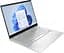 Ноутбук HP ENVY x360 13-bf0004ru 13.3' WQXGA IPS Touch, Intel i7-1250U, 16GB, F1024GB, UMA, Win11, серебристый (825D1EA) - миниатюра 3