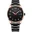 Годинник наручний Curren 8411 Black (18691) - мініатюра 1