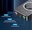 Звуковая карта Vention USB Audio USB - 3х3,5 мм jack 0.15m Volume Control (CDRBB) - миниатюра 3