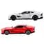 Автомодель TechnoDrive Aston Martin Vanquish червоний, сріблястий (250952) - мініатюра 1