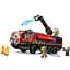 Конструктор LEGO City Пожежна вантажівка в аеропорту 691 деталь (60499) - мініатюра 5