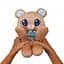 Уцінка. М’яка іграшка Peekapets Ведмедик коричневий 30 см (907867) - мініатюра 3