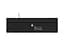 Клавиатура мембранная OKW010, 115key, USB-A, EN/UKR/RU, черный Acer teh0013882 - миниатюра 5
