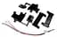 Переходная рамка Mitsubishi L200 Carav 22-2037 - миниатюра 5