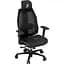 Игровое кресло 1stPlayer Ergo Aero (ERGO-AR-BK) - миниатюра 2