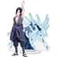 Колекційна фігурка Banpresto Naruto Shippuden Panel Lightning Sasuke (125525) - мініатюра 1