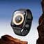 Смарт-часы BOROFONE BD12 Smart sports watch call version Black - миниатюра 6