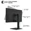 Монитор QUBE 27" B27F120HS FHD IPS 120Hz (B27F120HS) - миниатюра 5