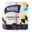 Туалетная бумага Novax целлюлозная, двухслойная, 4 рулона - миниатюра 2