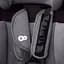 Автокрісло Kinderkraft Comfort Up 2 New 9-36 кг Grey - мініатюра 9