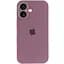 Чохол Silicone Case Full Camera Protective (AA) для Apple iPhone 16 Plus (6.7) Ліловий / Lilac Pride - мініатюра 5