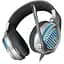 Гарнітура Real-El GDX-7670 GunMetal (EL124100040) - мініатюра 4