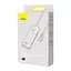 USB-Хаб Baseus USB-Hub Lite Series 4-Port USB-A HUB Adapter (USB-A to USB 3.0*4) 25cm Black (WKQX030001) - мініатюра 5