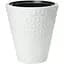 Горщик для квітів Form-Plastic Diamant-30 14.6 л білий (2900-011) - мініатюра 1