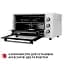 Электрическая печь Perfelli MIRAGE 48 WHITE - миниатюра 11