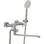 Смеситель для ванны Mixxus DVE-006 (SS0034) - миниатюра 1