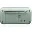 Радіоприймач Sharp DR-P420 Green (DR-P420(GN)) - мініатюра 4