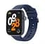 Смарт-годинник Smart Watch iMiki ST-2 IP68 AMOLED Blue - мініатюра 1