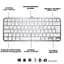 Клавіатура Logitech MX Keys Mini Minimalist Wireless US Pale Grey 920-010499 - мініатюра 6