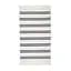 Килим Lotus Home - Infinity Stripe темно-синій двосторонній 80x150 - мініатюра 3